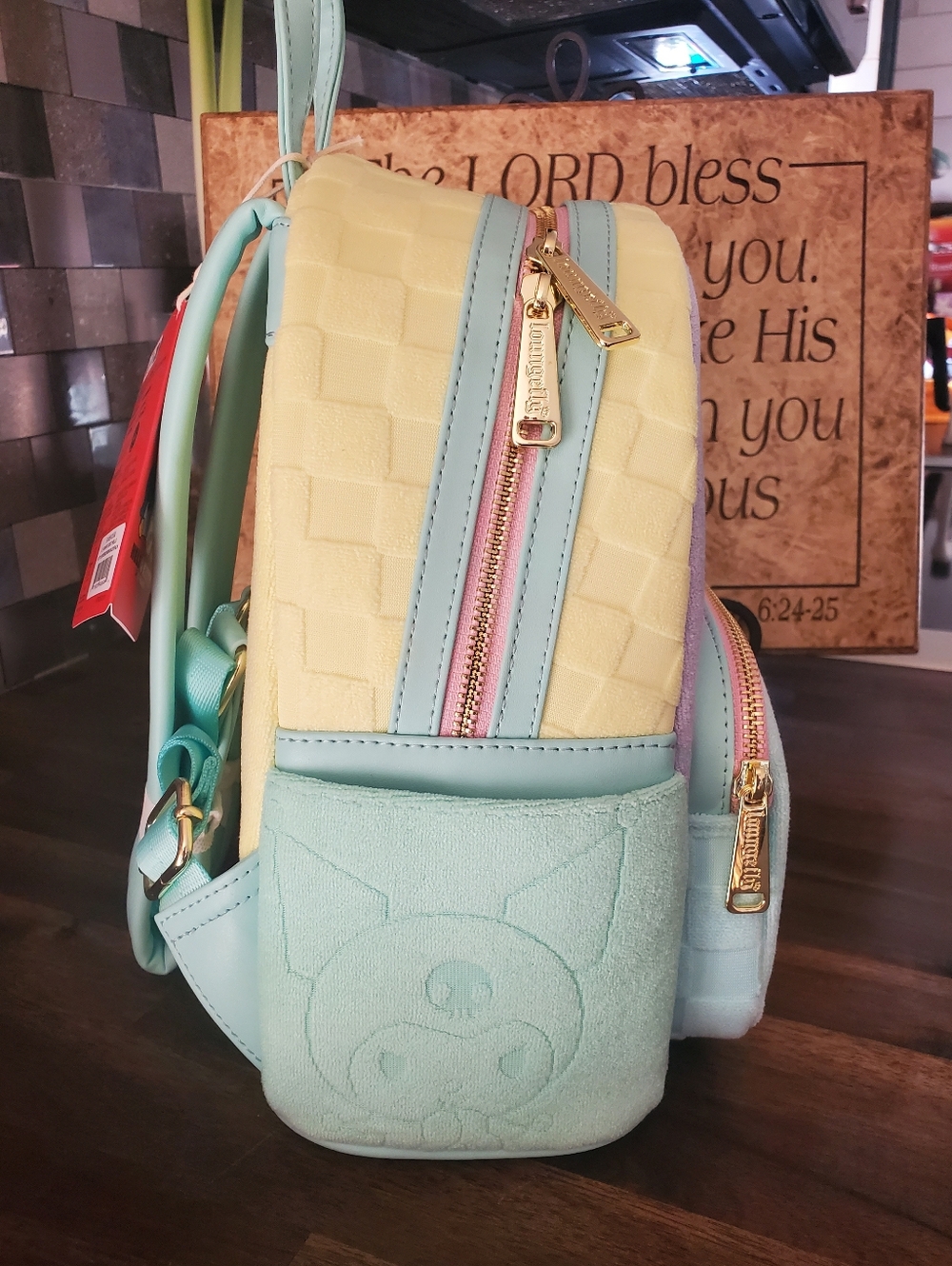 Limited Edition Loungefly Sanrio Hello Kitty & Friends - Picture 3 of 16